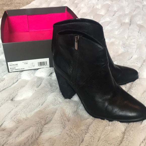 Vince Camuto Felise booties - Picture 2 of 8
